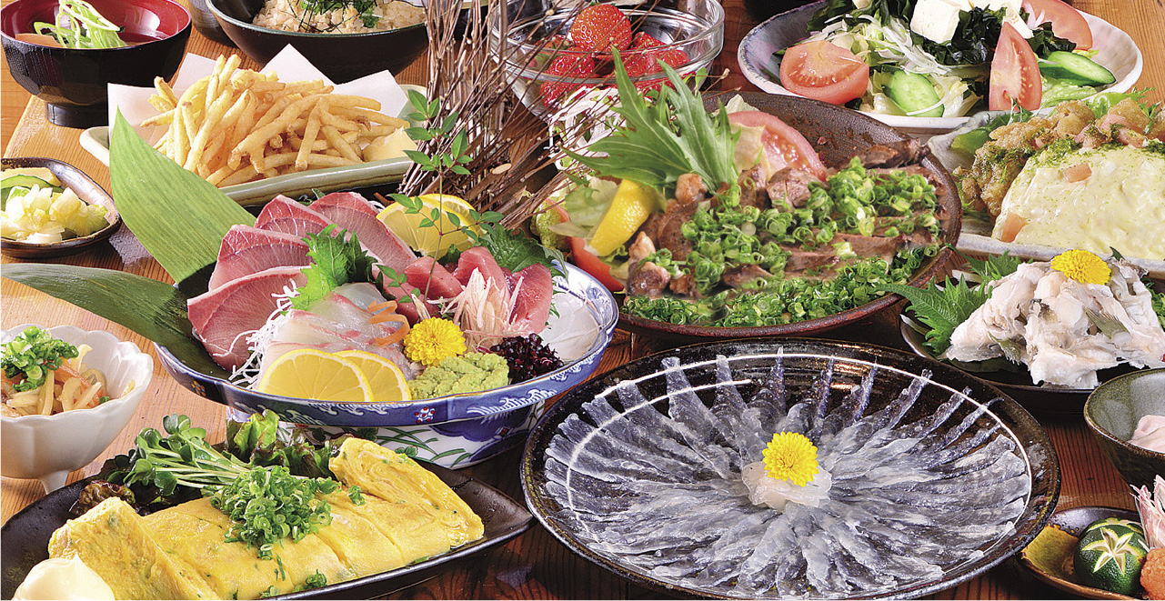 食楽酒家 炉辺人